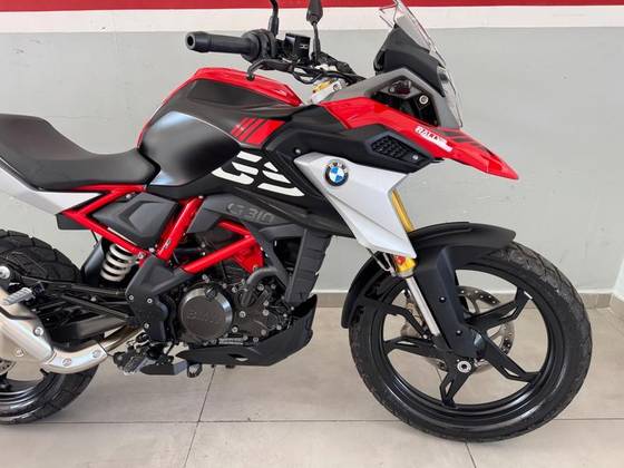BMW G 310 GS BMW G 310 GS